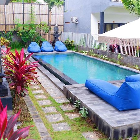 The Brick Canggu Hotel Luaran gambar