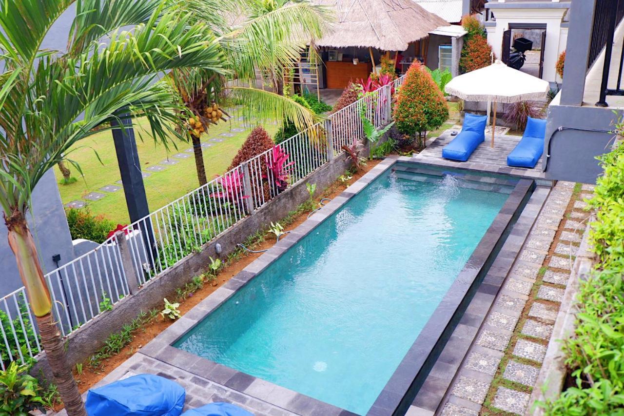 The Brick Canggu Luaran gambar
